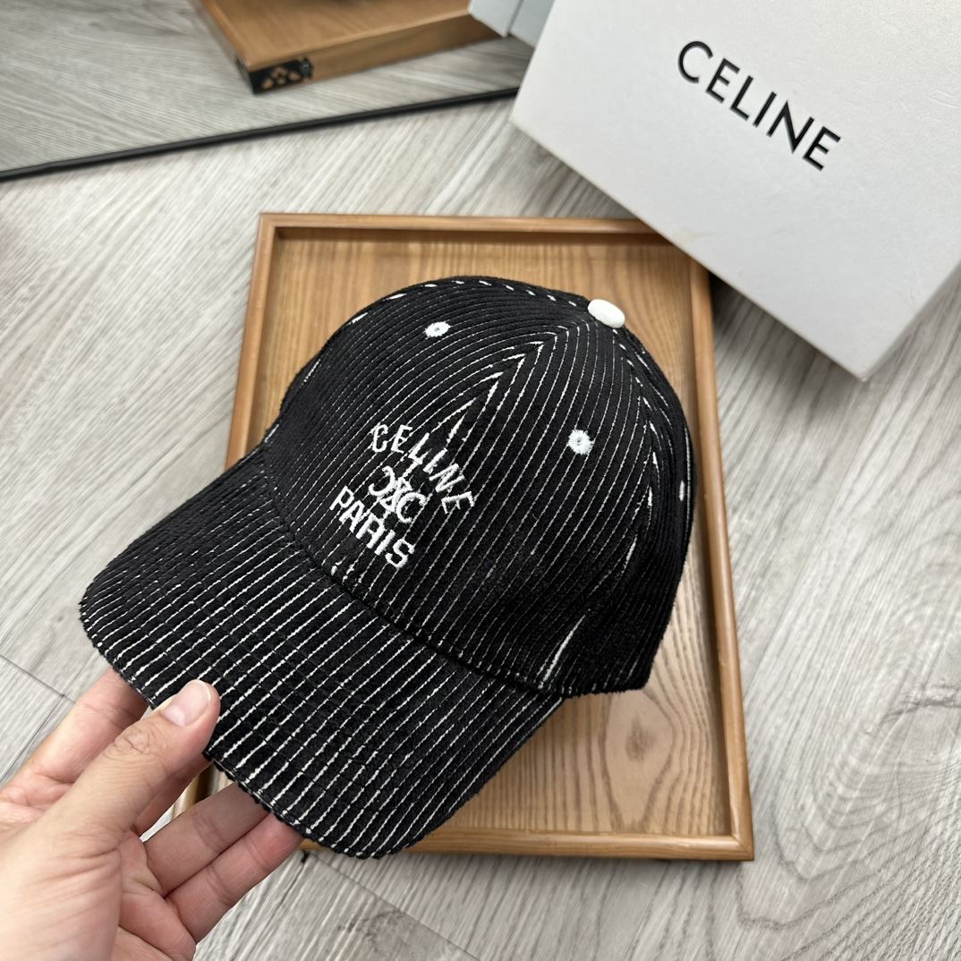 Celine Caps